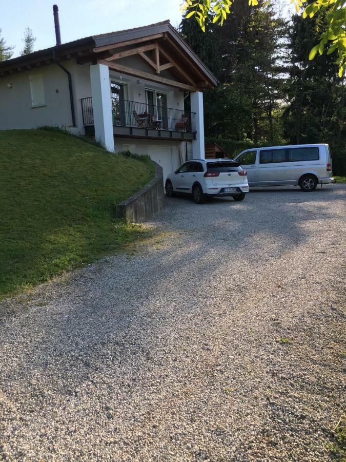 Sulla Dieci Volpago del Montello Kültér fotó